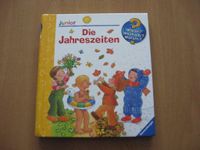 Ravensburger Junior " Die Jahreszeiten" Niedersachsen - Tostedt Vorschau