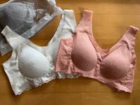 Drei bügellose BHs in der Größe M/L - neu Hessen - Bad Homburg Vorschau