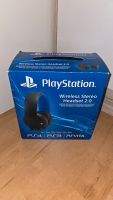 Sony  PlayStation 4 Wireless Stereo Headset 2.0 - schwarz/blau Köln - Seeberg Vorschau