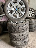 Bmw 17 Zoll Aluradsatz KBA 46566  225 60 17 Dunlop Reifen Berlin - Neukölln Vorschau