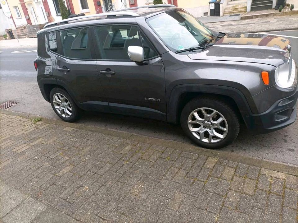 Jeep Renegade in Herne