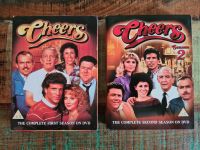 DVDs Serie Cheers Staffel 1 + 2 im Pappschuber Burglesum - Burg-Grambke Vorschau