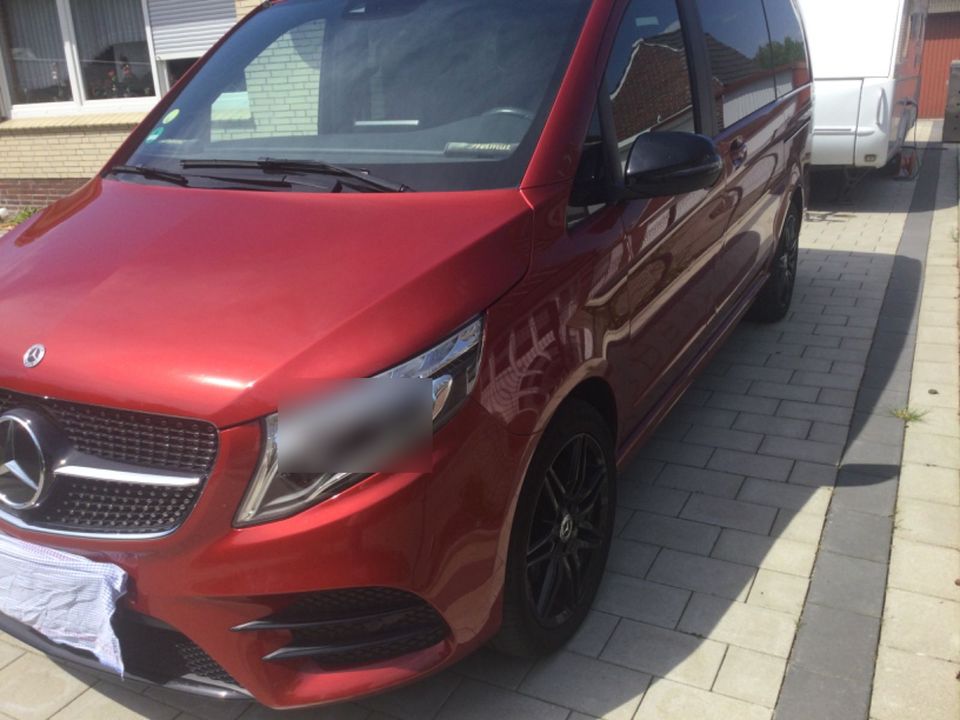 Mercedes-Benz V 250 d Aut. EDITION  Lang  EDITION in Wiesmoor