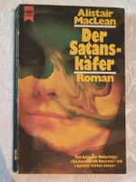 Der Satanakäfer Alistair MacLean Bayern - Lehrberg Vorschau