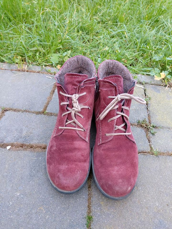 Josef Seibel Stiefelette 41 in Marl