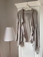 Broadway weiche Damen Zipfel- Kapuzen-Sweatjacke Gr.M/38 grau Rheinland-Pfalz - Grafschaft Vorschau