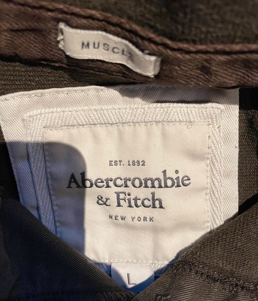 A&F Abercrombie and Fitch Pullover Pulli in Herzogenrath