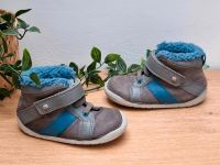 Elefanten Gr. 21 Lauflernschuhe Leder braun blau gefüttert Hessen - Erbach Vorschau