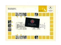 Mercedes-Benz Schmierplan LP/LPS 2223 6x4 400 - 1N Niedersachsen - Alfeld (Leine) Vorschau
