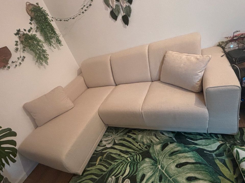 Couch / Sofa / Ecksofa in Peiting
