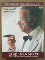 DVD "Die Manns" Teil 1, 2 & 3 des Films + Dokumentation Bayern - Haimhausen Vorschau