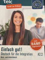 Einfach gut Deutsch für die Integration A2.2 Hamburg - Wandsbek Vorschau