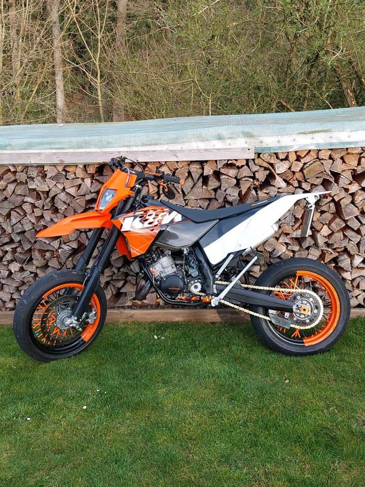 KTM EXC 125 in Bernhardswald