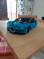 LEGO Technic Bugatti Chiron 42083 Rennwagen Bauset 3.599 Teile Sachsen - Langenbernsdorf Vorschau