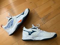 Mizuno Wave Dimension Sneaker Sportschuh 44.5 Nordrhein-Westfalen - Dormagen Vorschau
