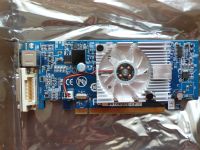 Grafikkarte, ATI Radeon HD 2400XT 256MB PCI-e DMS-59, R610P2CL-LE Bayern - Augsburg Vorschau