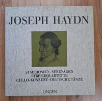 5 Schallplatten-Box - Joseph Haydn Hessen - Groß-Gerau Vorschau