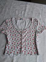 Crop Shirt Gr.XS  zum knöpfen Niedersachsen - Edemissen Vorschau