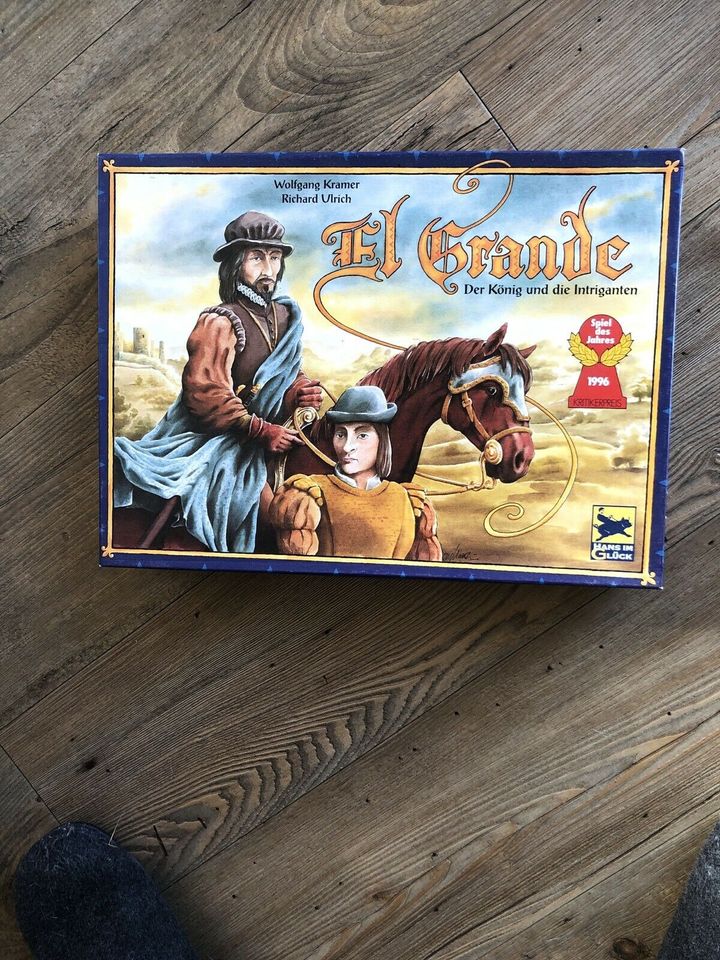 El Grande Spiel in Achterwehr