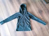 Bench Flecejacke anthrazit S fischgrät Sachsen - Zwickau Vorschau