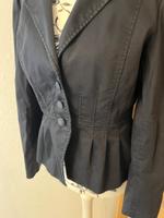 Blazer Vintage 90er Schulterpolster 38 M Bayern - Dürrwangen Vorschau
