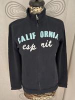 Esprit-Reißverschluss-Jacke, blau, Gr L Berlin - Reinickendorf Vorschau