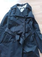 edc Esprit Trenchcoat/Mantel xs, marine/blau, selten getragen Niedersachsen - Goslar Vorschau