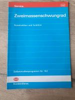 Serviceheft , Nr 142, Selbststudienprogramm, Audi Sachsen-Anhalt - Thale Vorschau