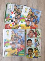 Panini Adrenalyn XL WM 2014 Brasilien Sammelmappe fast vollständi Schwachhausen - Neu Schwachhausen Vorschau