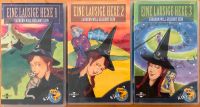 VHS Kassetten Eine lausiger Hexe Folge 1-3 Niedersachsen - Weyhe Vorschau