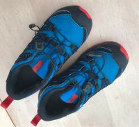 Kinder Wanderschuhe Outdoorschuhe wasserfest Salomon Nordfriesland - Niebüll Vorschau