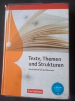 Texte, Themen und Strukturen Deutschbuch Oberstufe Saarland - Beckingen Vorschau