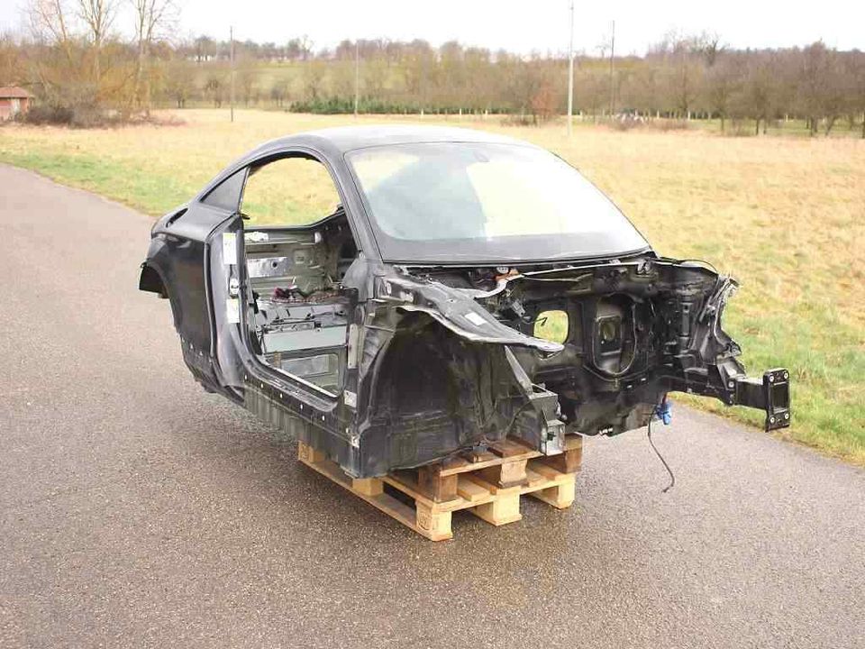 Audi TTRS Plus Coupe Unfall 360 PS EZ 7 / 2012 Karosse Karosserie in Offenburg