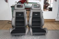 2 Recaro AUDI Quattro Urquattro Sport Quattro neu Leder - Stoff Baden-Württemberg - Göppingen Vorschau