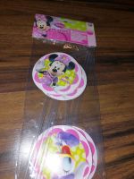 Neu ❤️ Disney Minnie  6 Trinkröhrchen Leipzig - Burghausen-Rückmarsdorf Vorschau