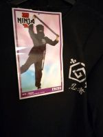 Ninja 4tlg Kostüm schwarz Gr.140 Nordrhein-Westfalen - Düren Vorschau