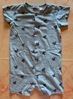 einteiliger Schlafanzug mit Mickey Maus Motiv von H&M Gr. 98 Rheinland-Pfalz - Burgbrohl Vorschau