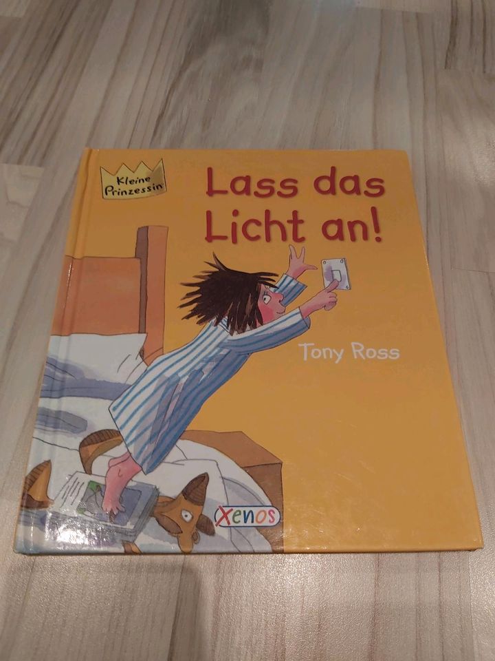 Buch Kleine Prinzessin  Lass das Licht an  Einwandfreier Zustand in Alfeld (Leine)