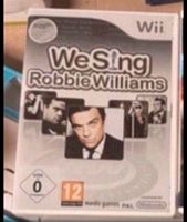 Wii Spiel WeSing Robbie Williams Rheinland-Pfalz - Neuwied Vorschau