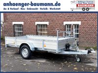 Hapert Azure L-1 300x150x37cm 1800kg PKW Anhänger Kasten Alu Neu Nordrhein-Westfalen - Bocholt Vorschau