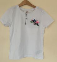 T-Shirt mit Stickerei Kids Only 134 140 Summer Nordrhein-Westfalen - Bedburg-Hau Vorschau