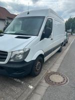 Mercedes Benz Transporter Rheinland-Pfalz - Nackenheim Vorschau