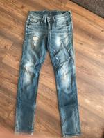 Seltene G-Star Jeans in tollem grau-blau 27/34 Bayern - Schwaig Vorschau
