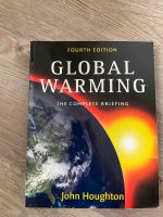 Global Warming by John Houghton Hannover - Bothfeld-Vahrenheide Vorschau