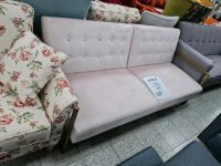 Sofa Couch 3-Sitzer Schlafsofa Klappsofa Möbel UVP 519€ Hessen - Herbstein Vorschau