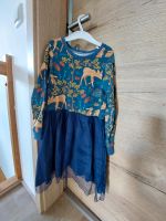 Stoff und Liebe Kleid Tüll Reh 122 handmade Bayern - Pollenfeld Vorschau