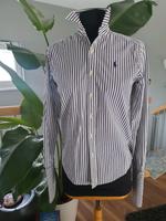 ♡Ralph Lauren♡ Bluse lila-weiß Bayern - Aichach Vorschau