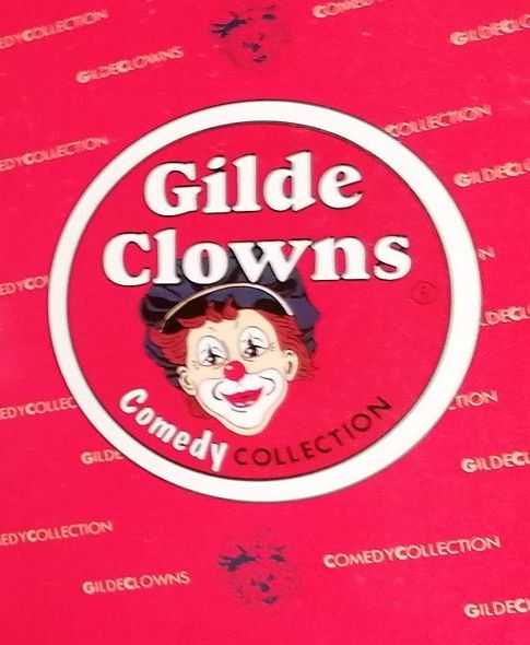 Gilde Clowns Gilde Clown     KOMPLETT in Essen