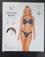 Sylvie Meis Strings Slips Tanga Gr. L Neu OVP Niedersachsen - Hellwege Vorschau