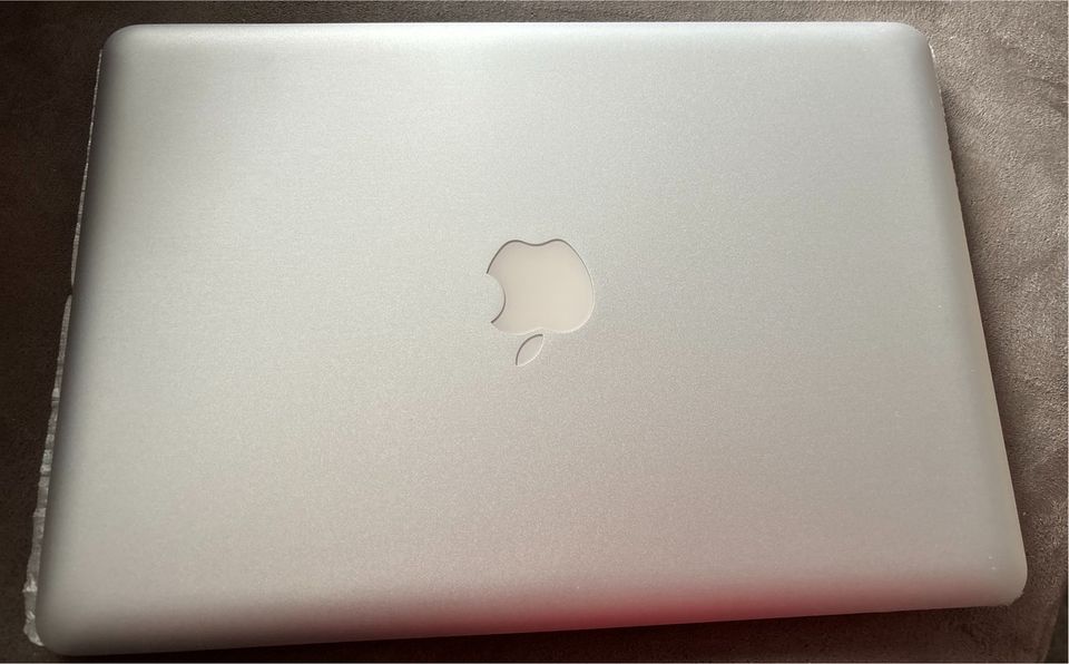 MacBook Pro 13 Zoll (Anfang 2011) in Stralsund